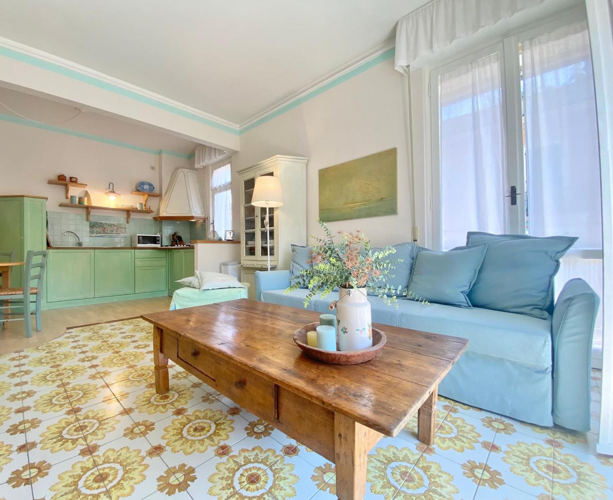 Casaviva - Comfy Trilo In Σάντα Μαργκερίτα Λιγκούρε Εξωτερικό φωτογραφία